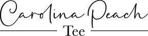 Carolina Peach Tee logo