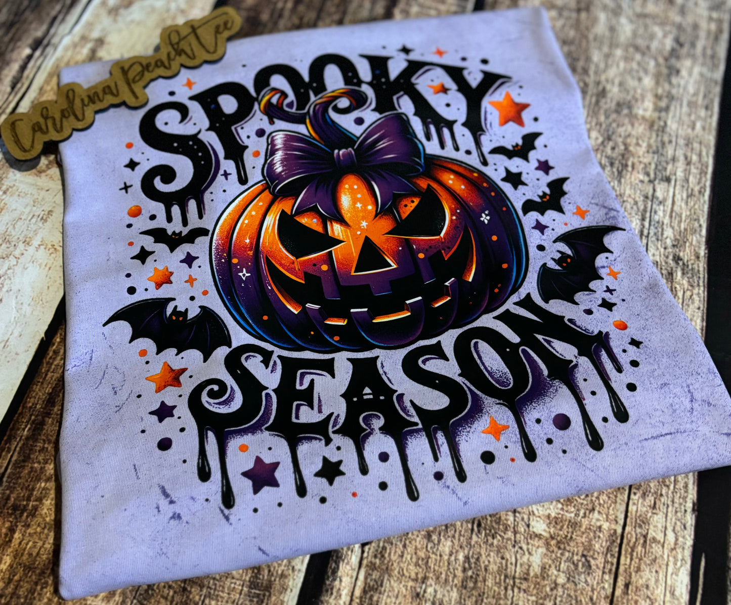 Halloween- Spooky Season {Comfort Color}