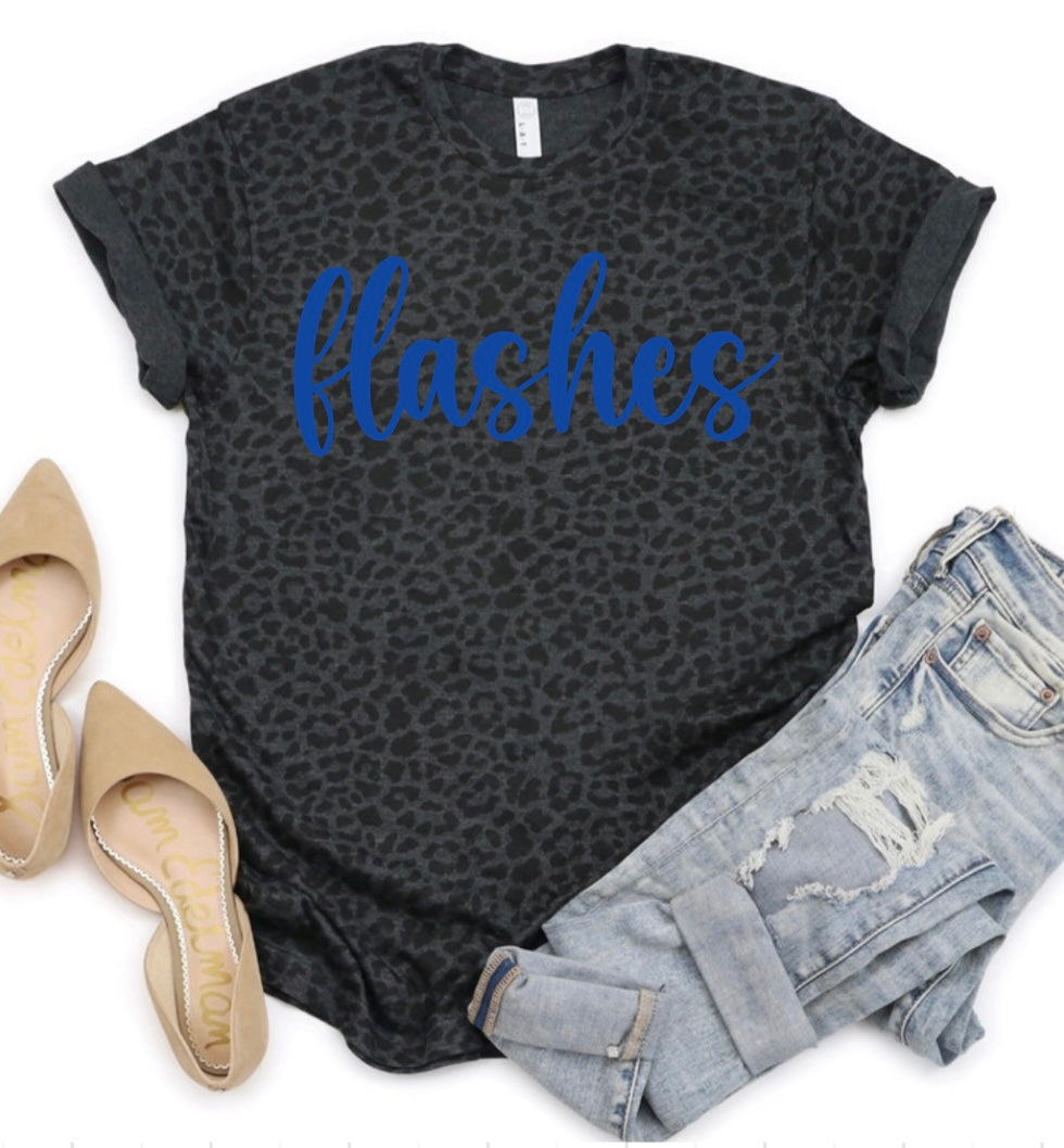 Calhoun Falls- Flashes Black Leopard