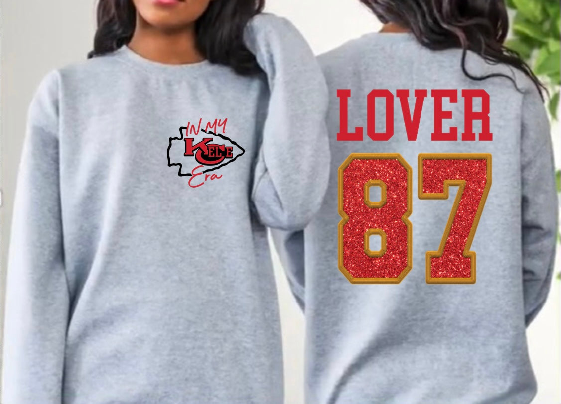 Swiftie- In My Kelce Era Tee