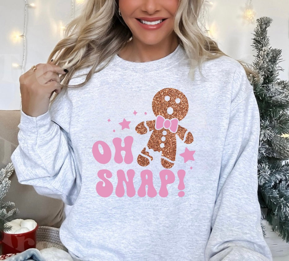 Christmas- Oh Snap