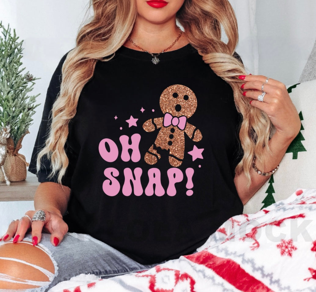 Christmas- Oh Snap