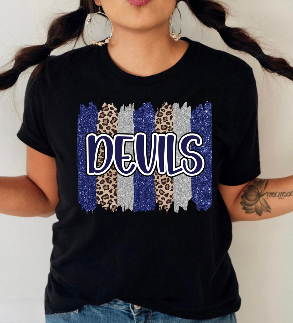 Elbert- Devils Brushstroke