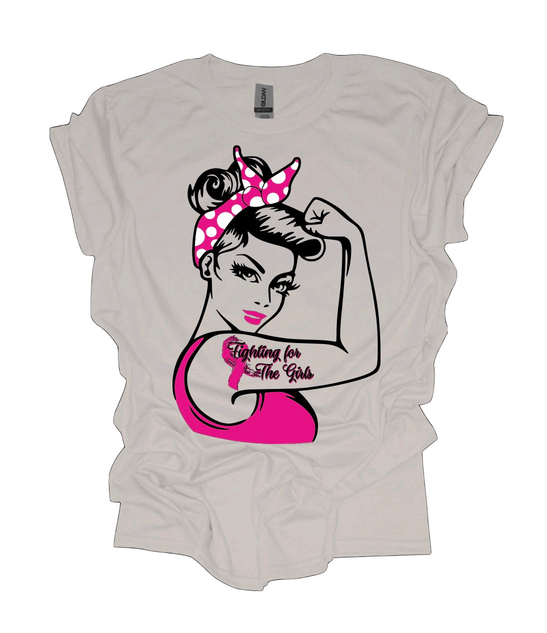 Breast Cancer Awareness Tee