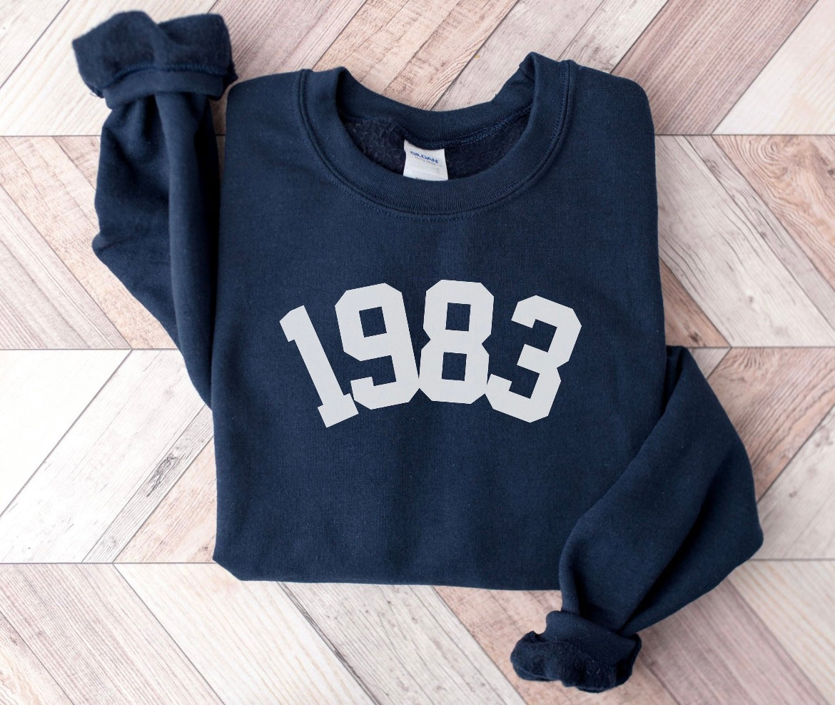 Custom Year 🖤