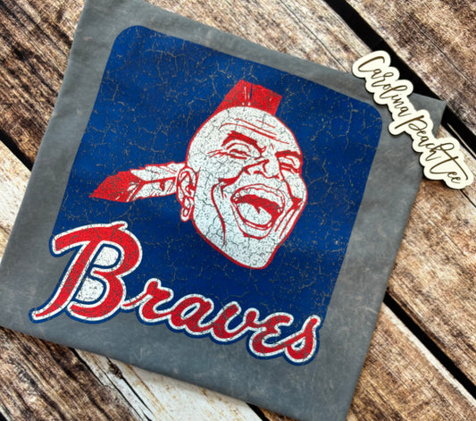 Braves- Chief Noc-A-Homa