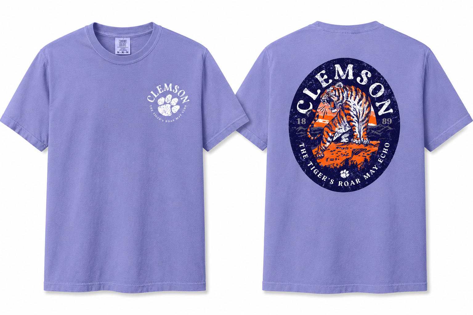 Clemson- Tiger Nation