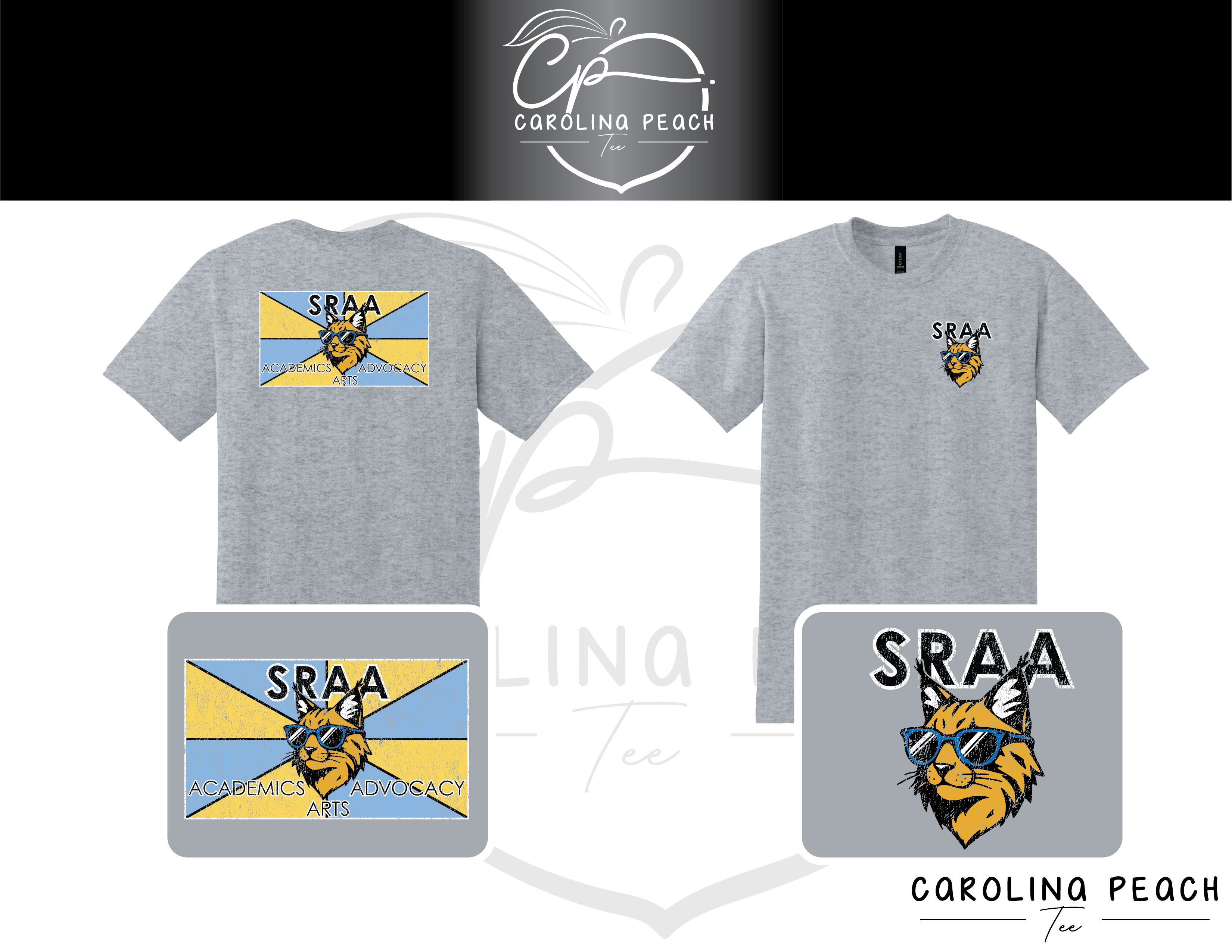SRAA- Bobcats