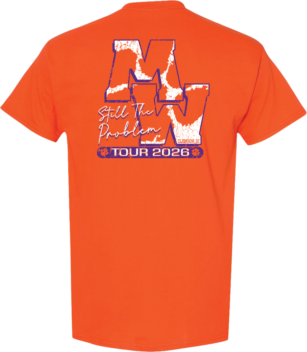 Clemson + Morgan Wallen- Death Valley Nights