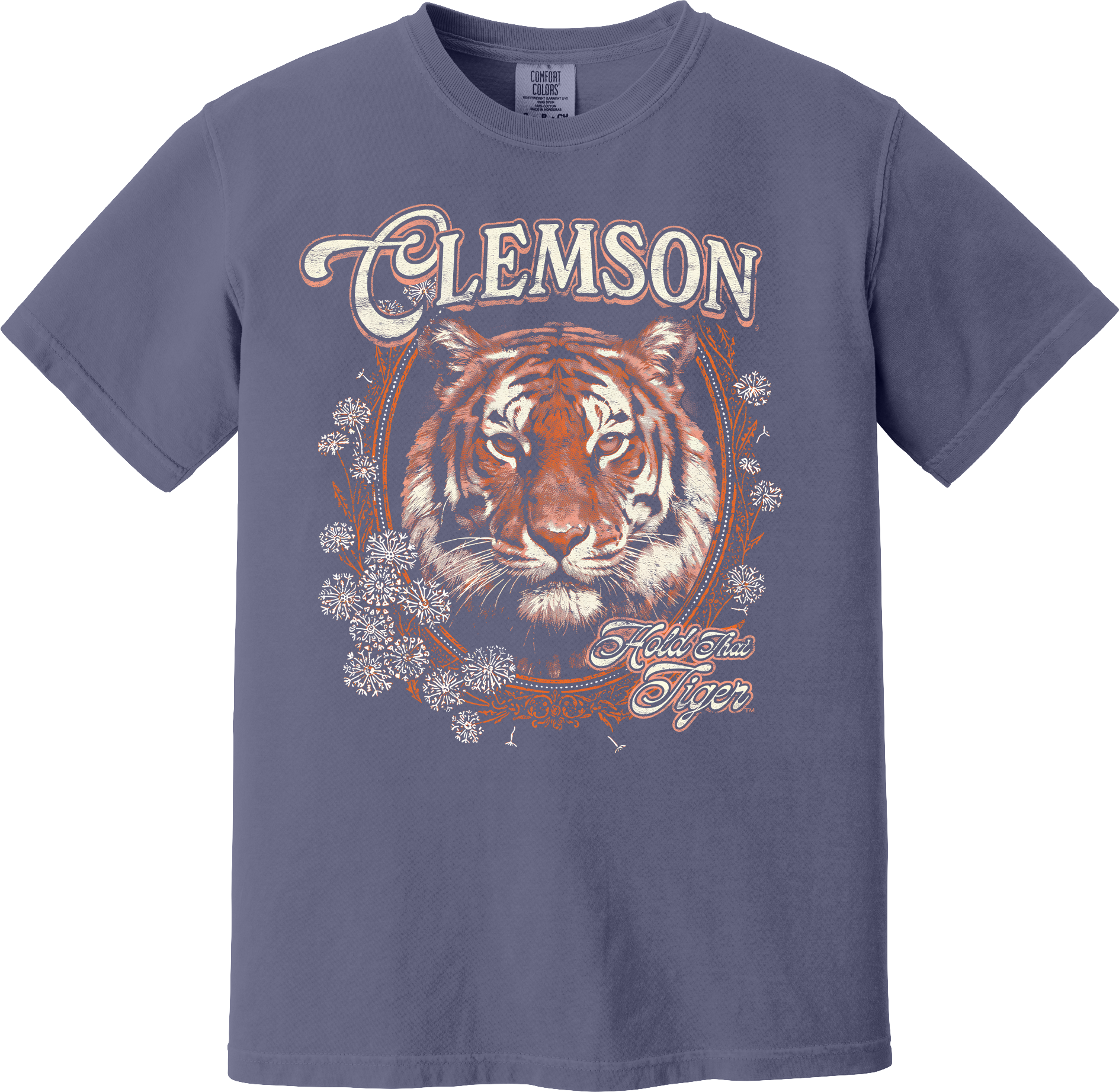 Clemson- CU Dandelion