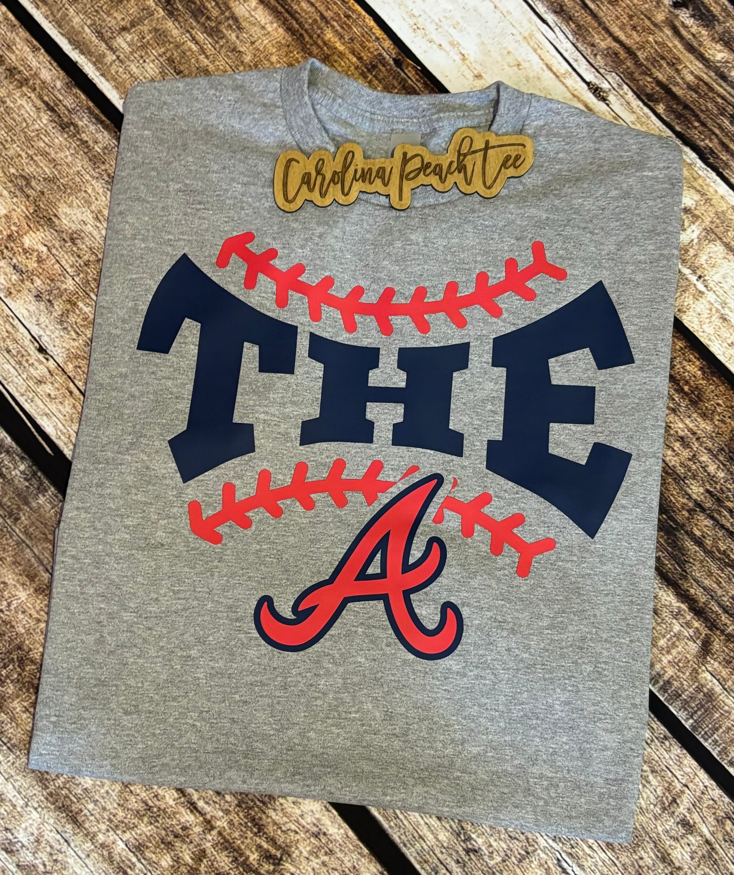 Braves- ‘The A’ Baseball