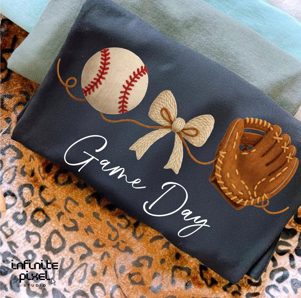 Baseball- Game Day
