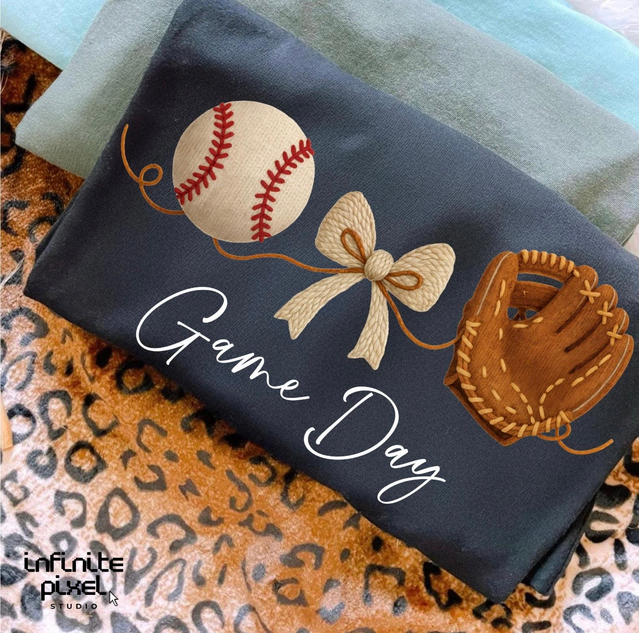 Baseball- Game Day