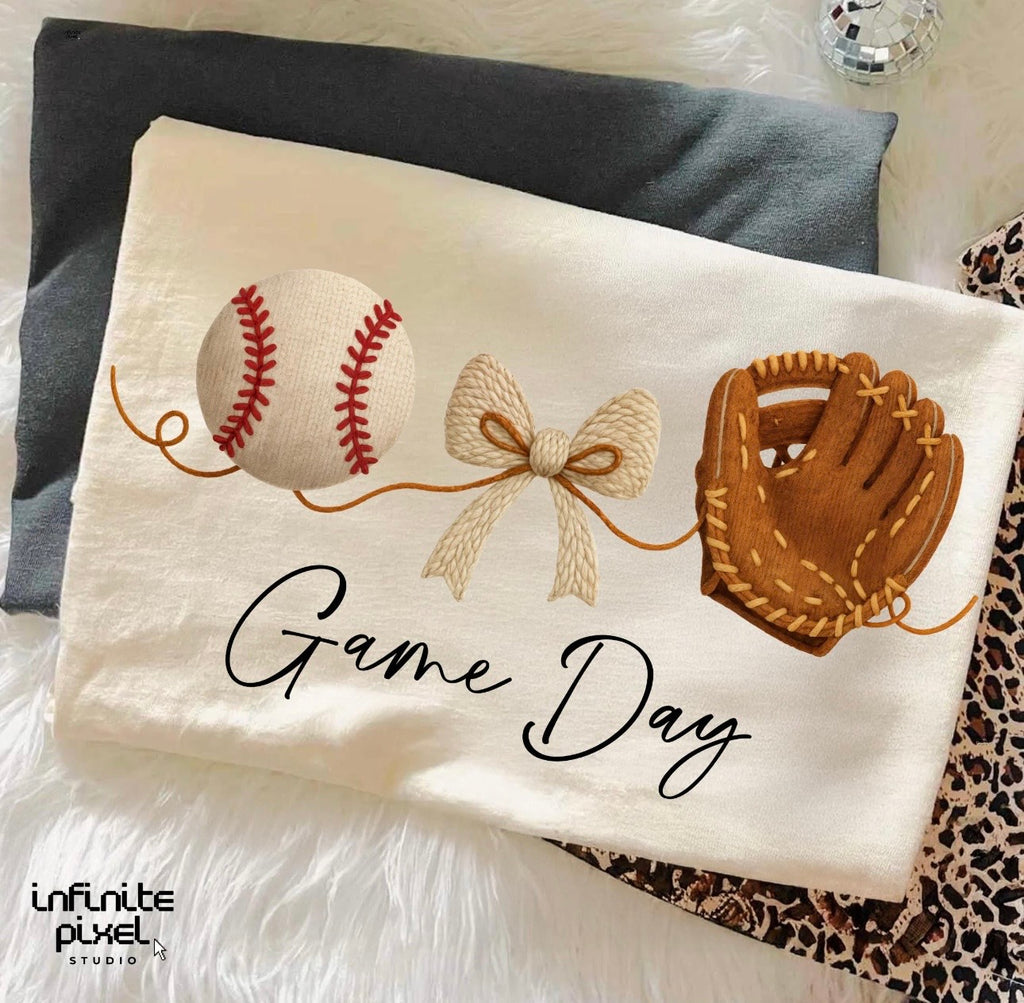 Baseball- Game Day