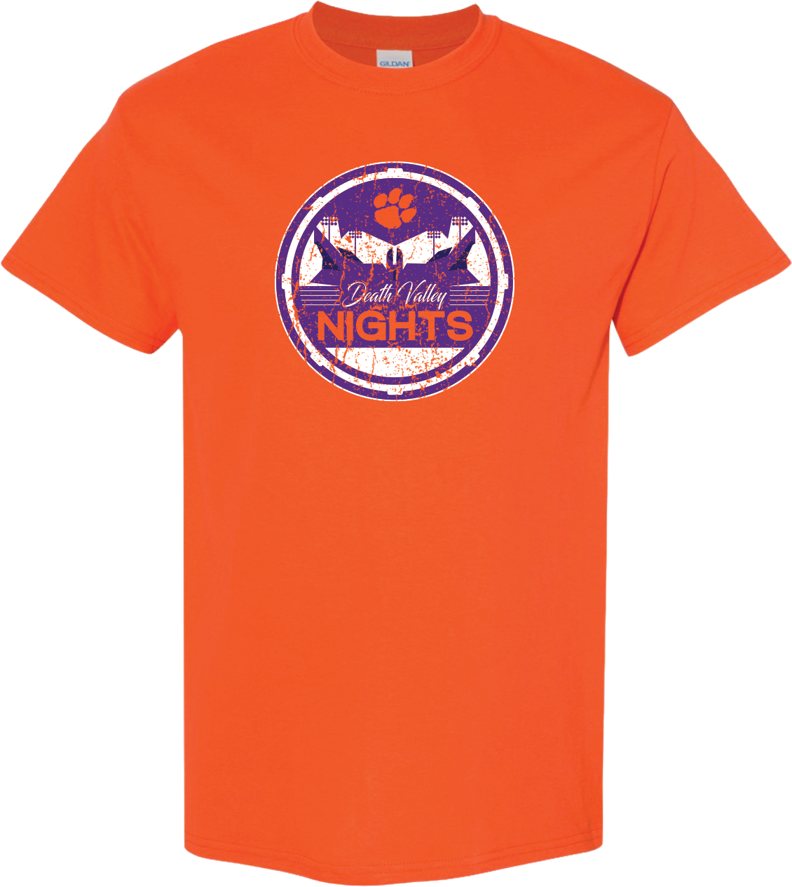 Clemson + Morgan Wallen- Death Valley Nights