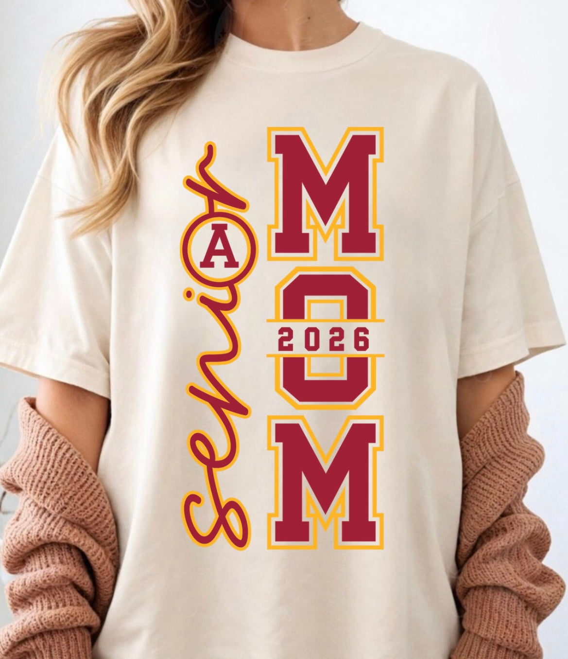 Abbeville- 2026 Senior {Comfort Color}