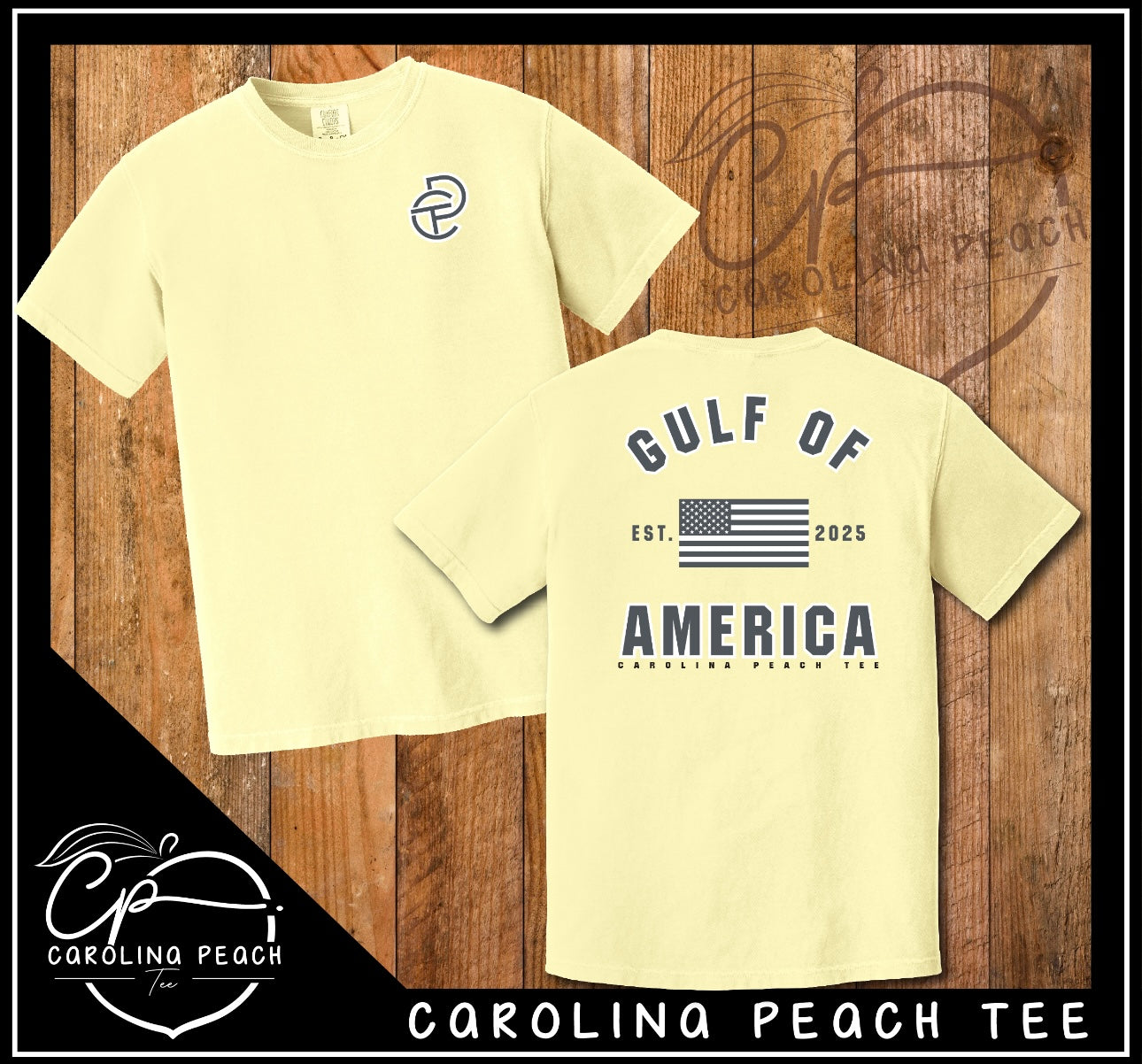 Gulf of America Tee