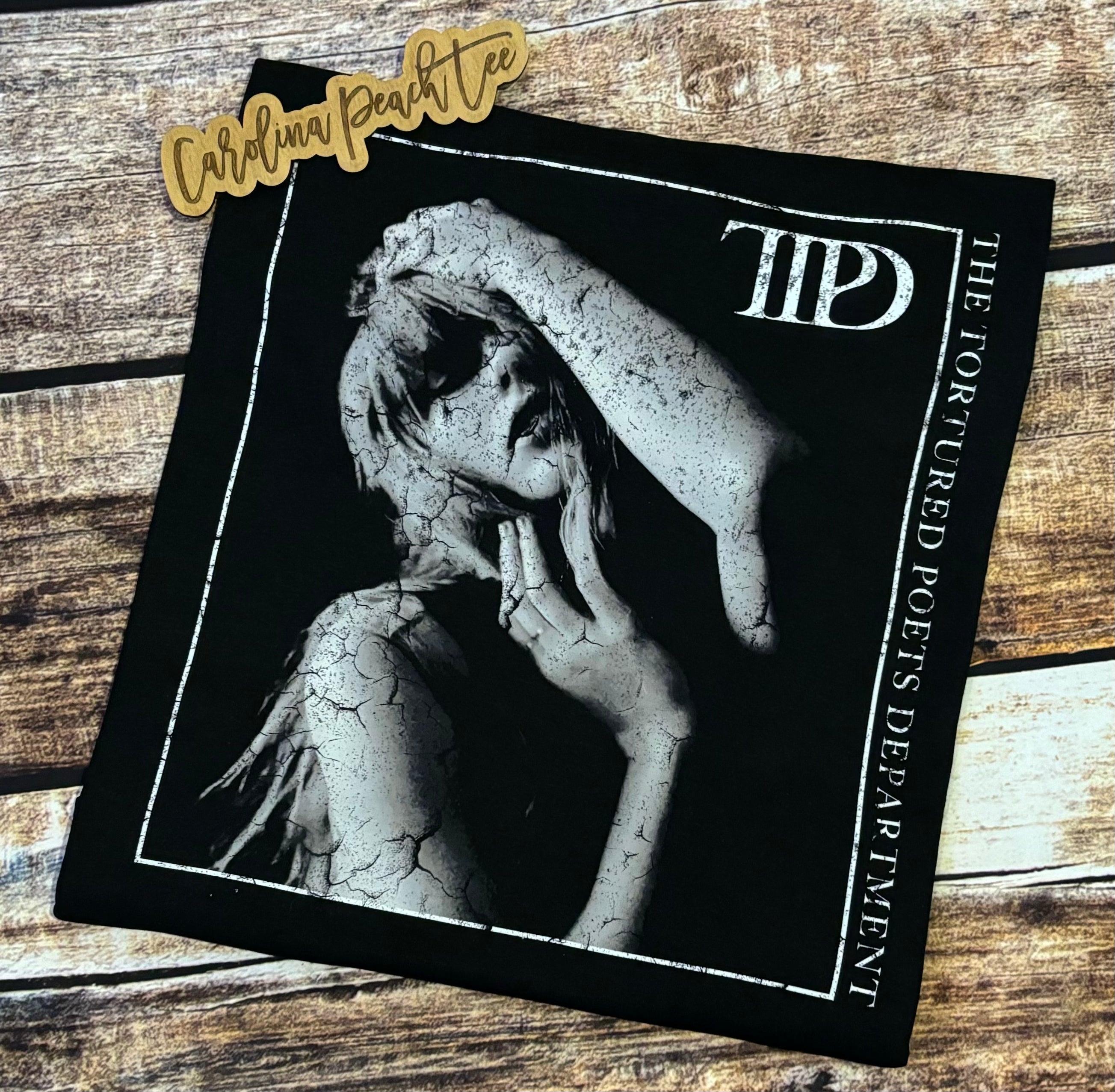 Swiftie- TTPD Tee