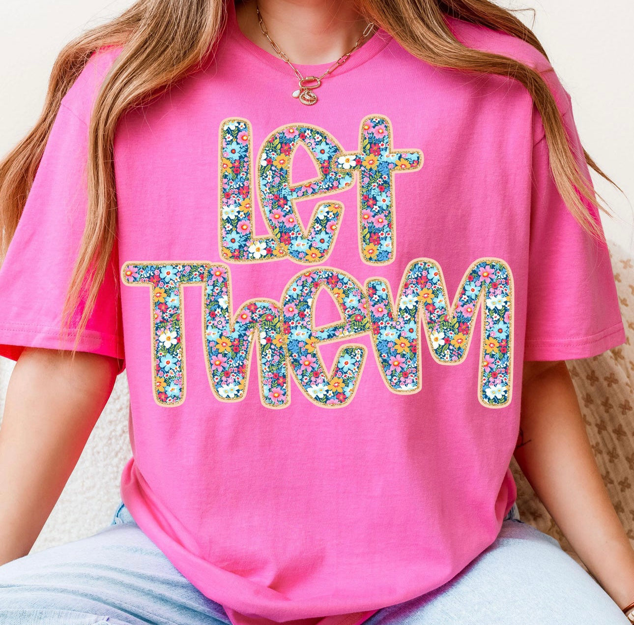 Let Them Tee