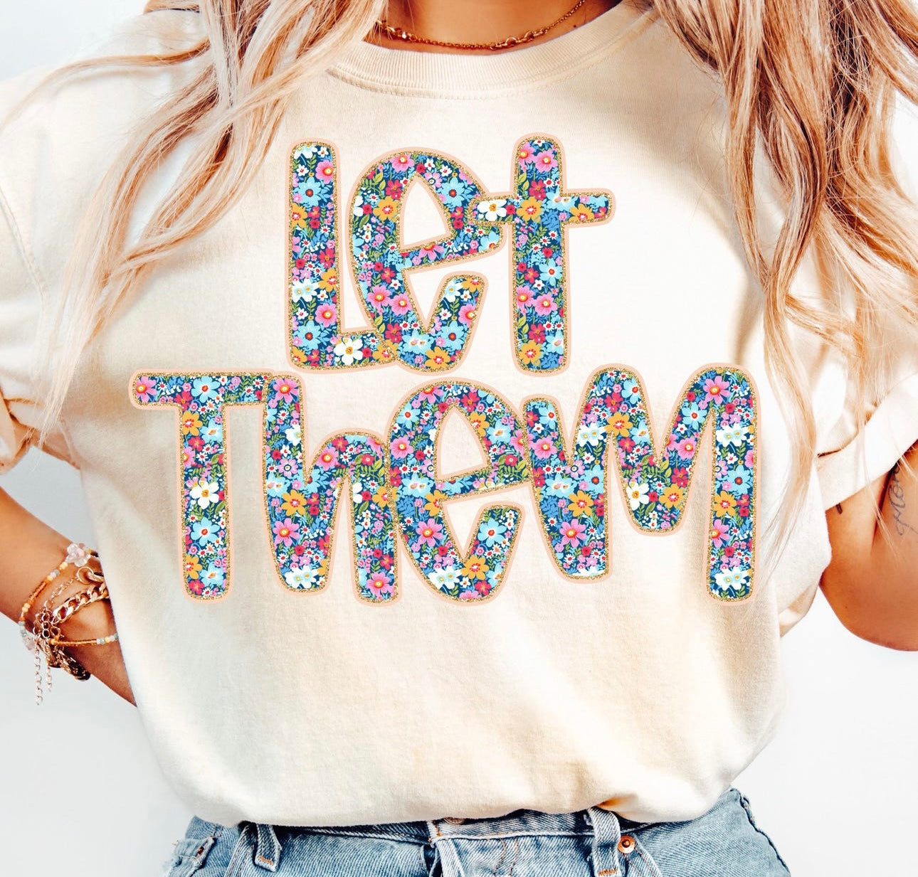 Let Them Tee