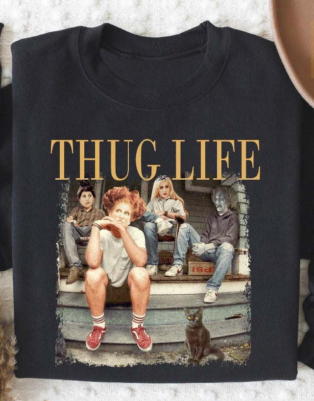 Halloween- Thug Life