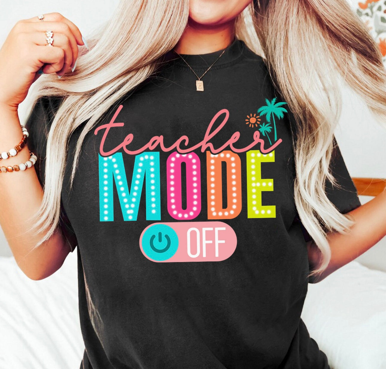 Teacher- Mode Off