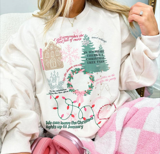 Christmas- Swiftie Christmas