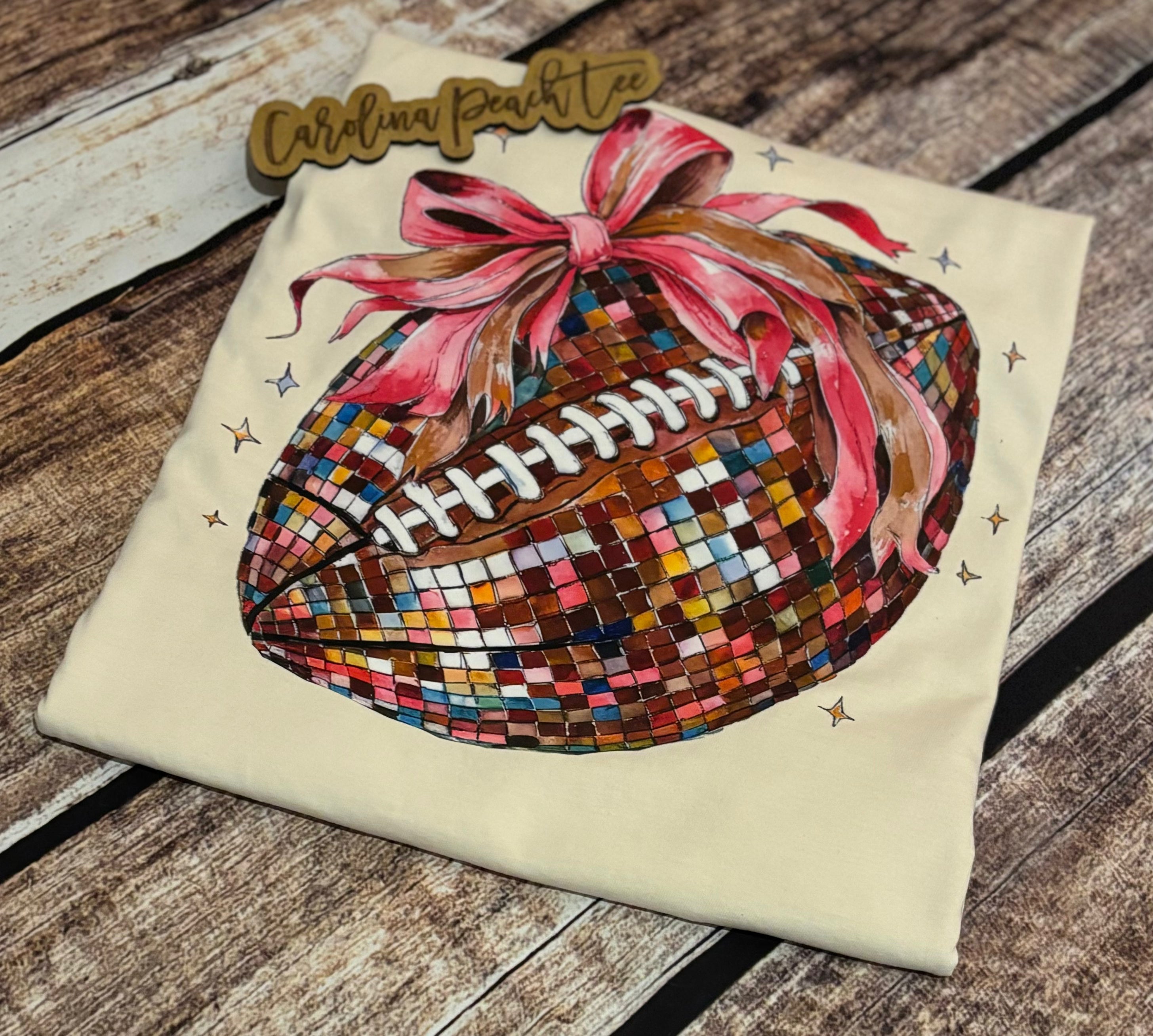 Football- Disco