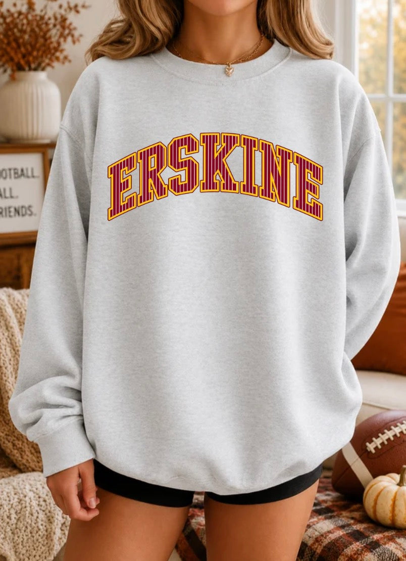 Erskine- Pinstripe Erskine