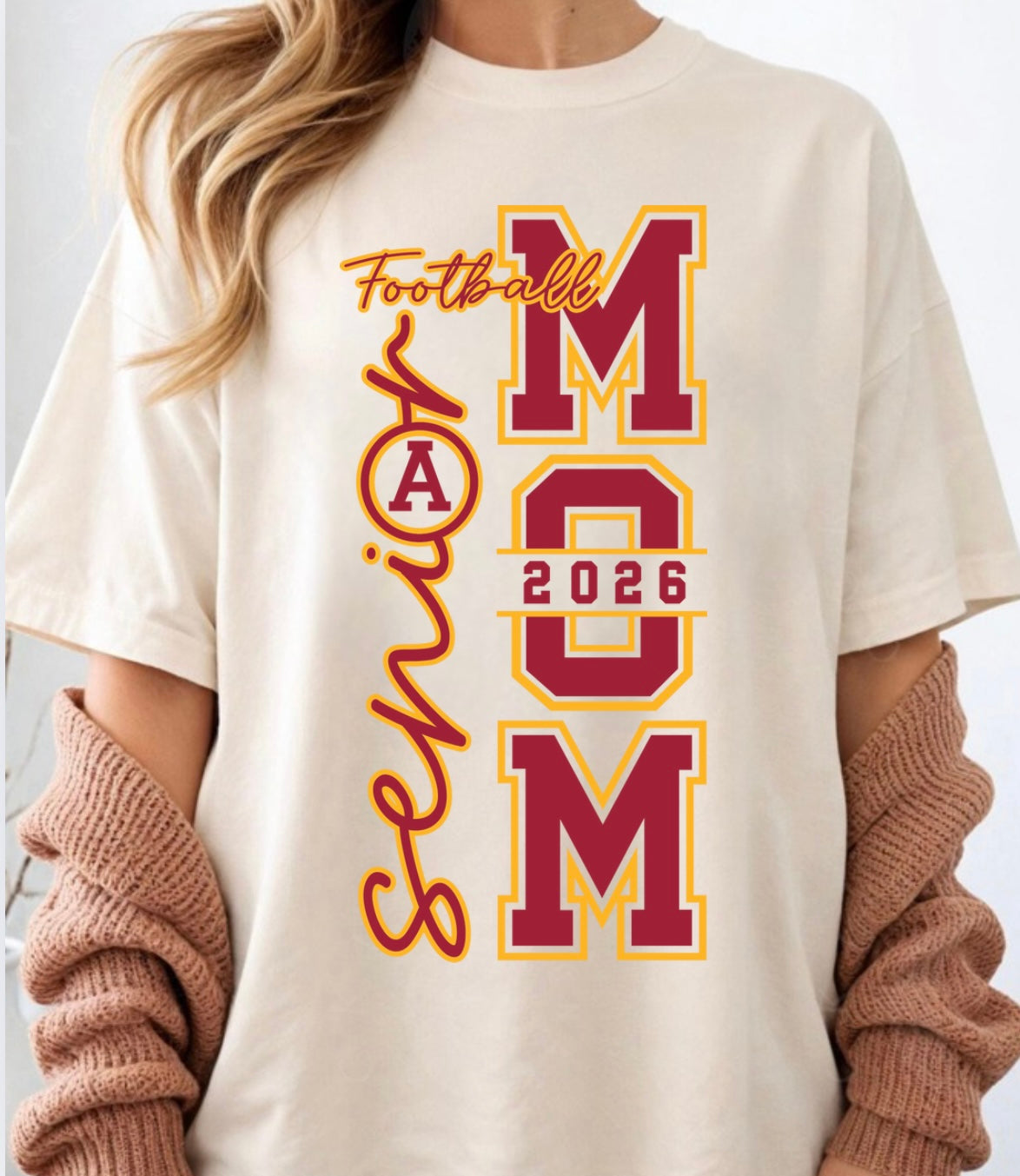 Abbeville- 2026 Senior {Comfort Color}