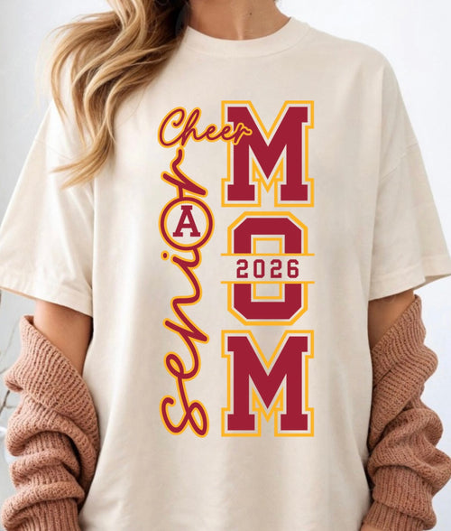 Abbeville- 2026 Senior {Comfort Color}