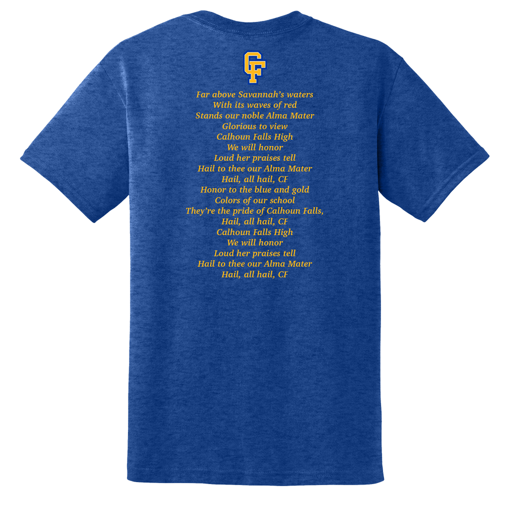 Calhoun Falls- Alma Mater