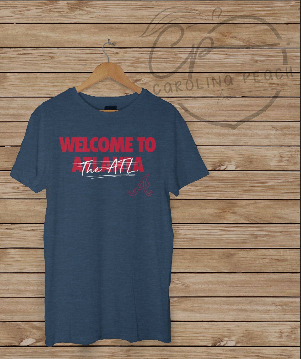 Braves- Welcome to the ATL