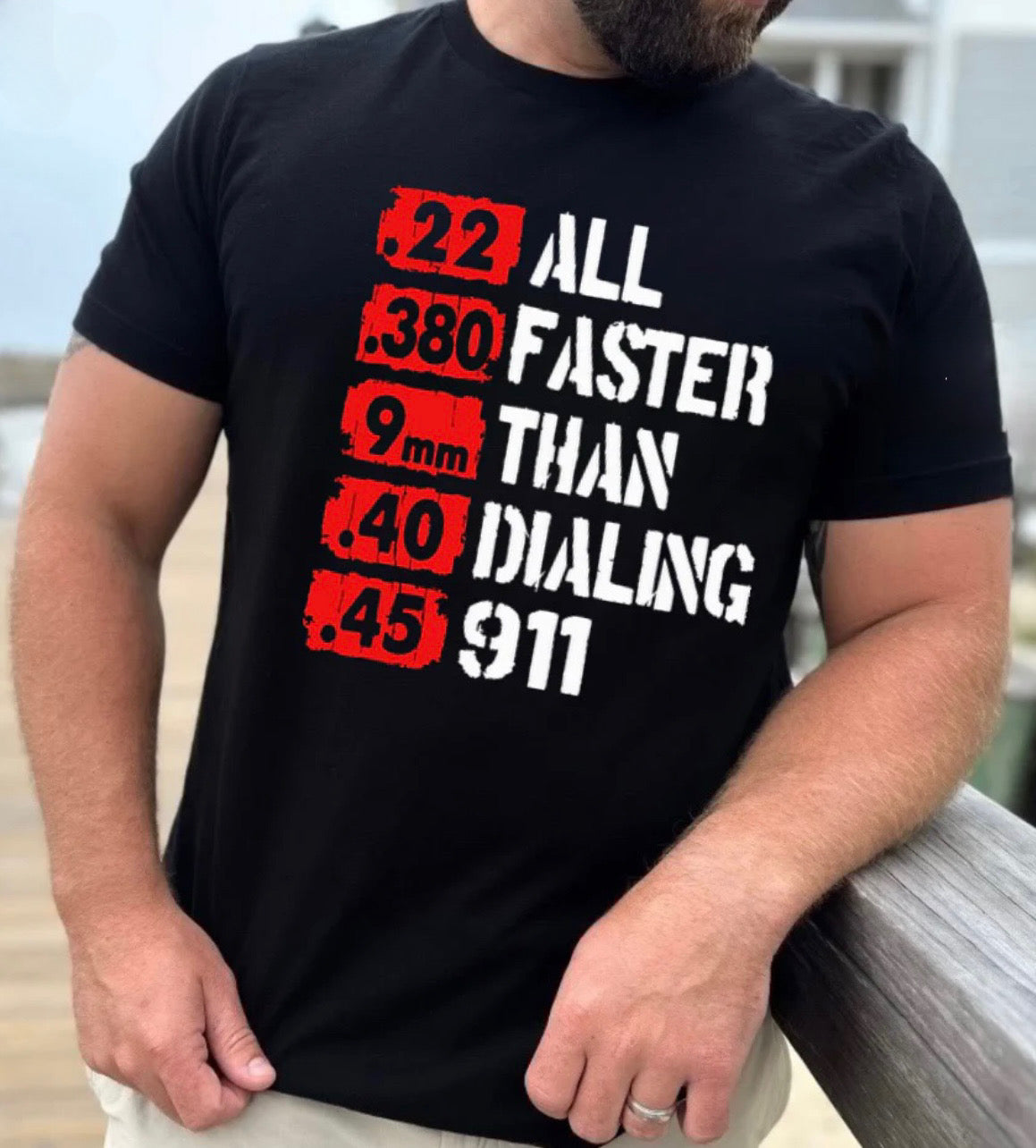 Men’s Collection- Faster Than Dialing