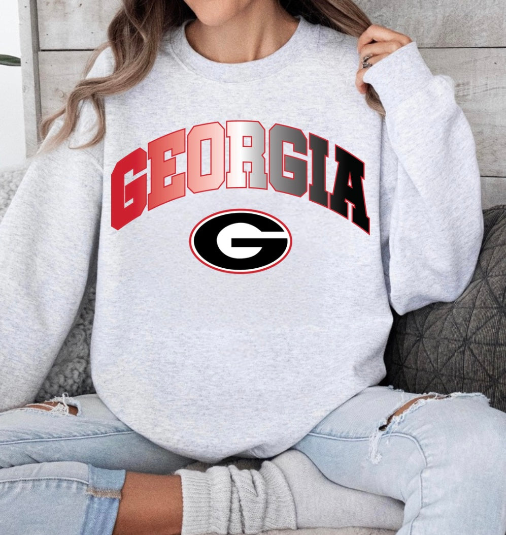 Georgia- Ombré