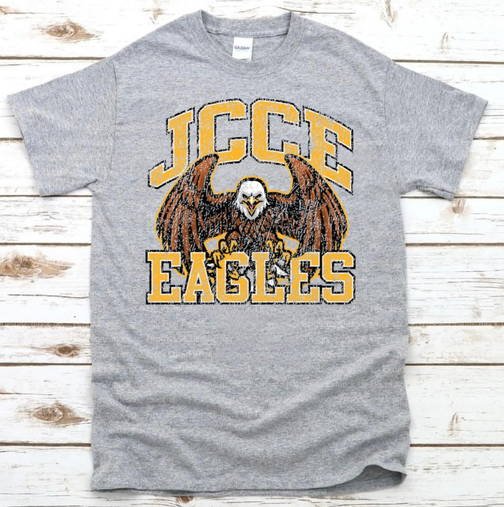 John C- Eagles
