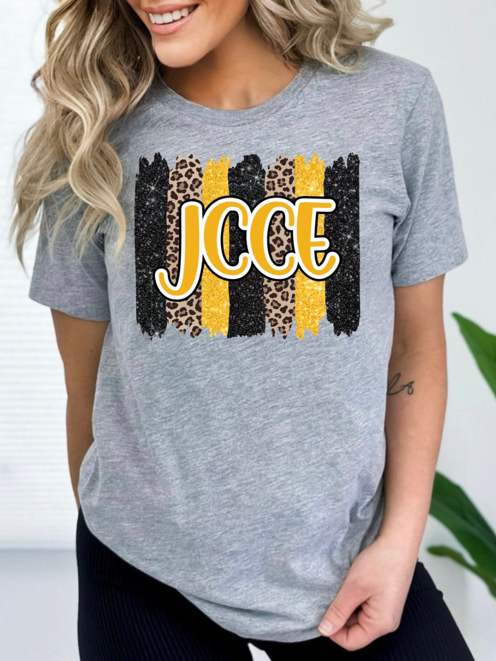 John C- JCCE Brushstroke
