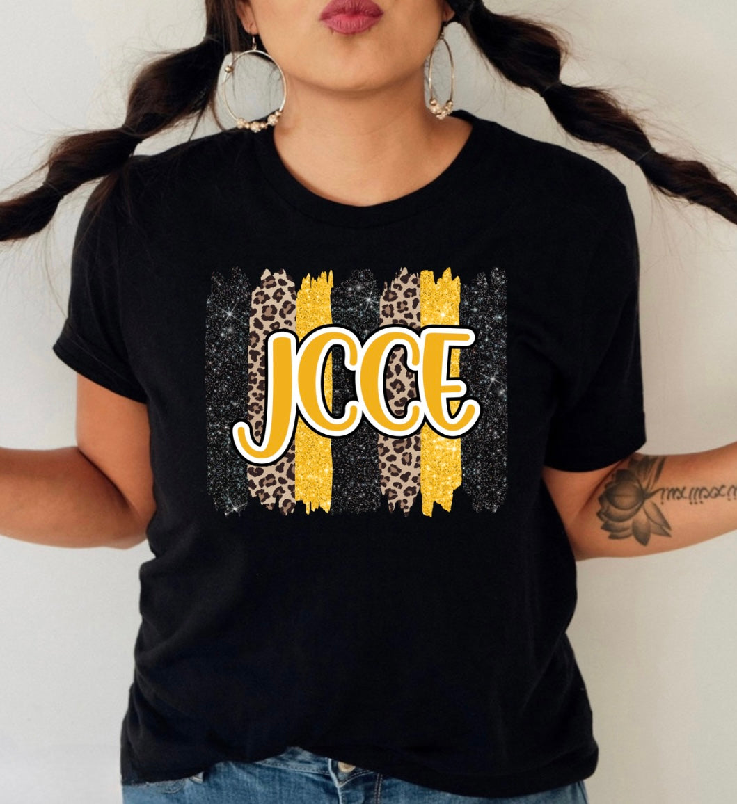 John C- JCCE Brushstroke