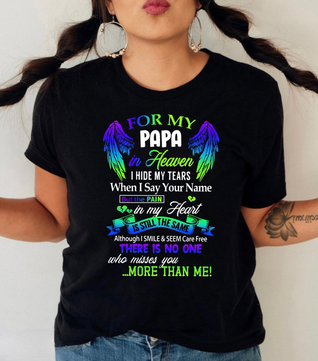 Family in Heaven Tee