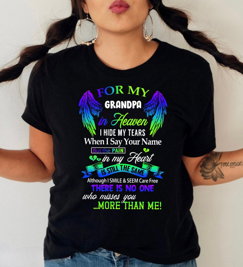Family in Heaven Tee