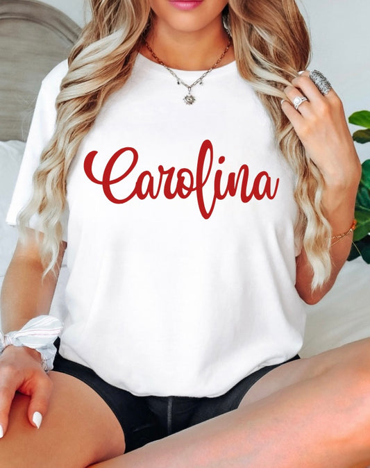 Carolina- Script