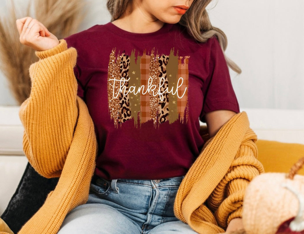 Autumn- Thankful