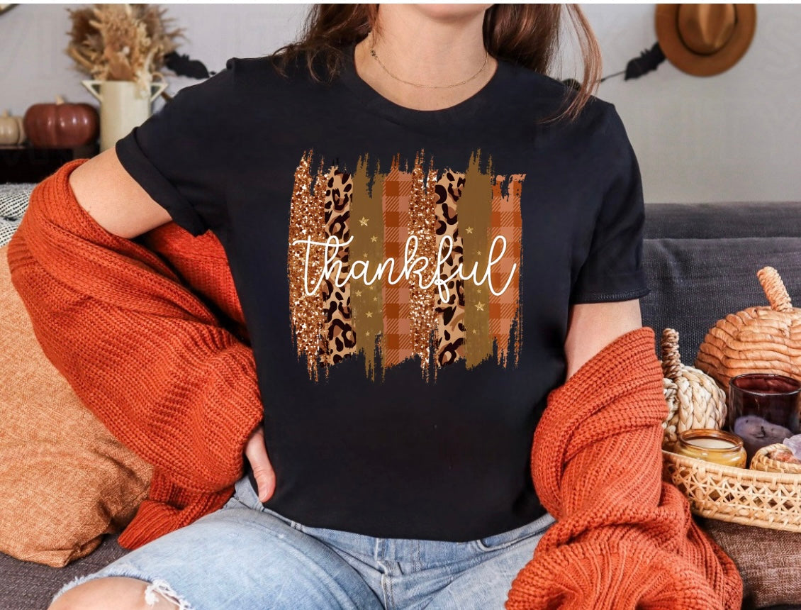 Autumn- Thankful