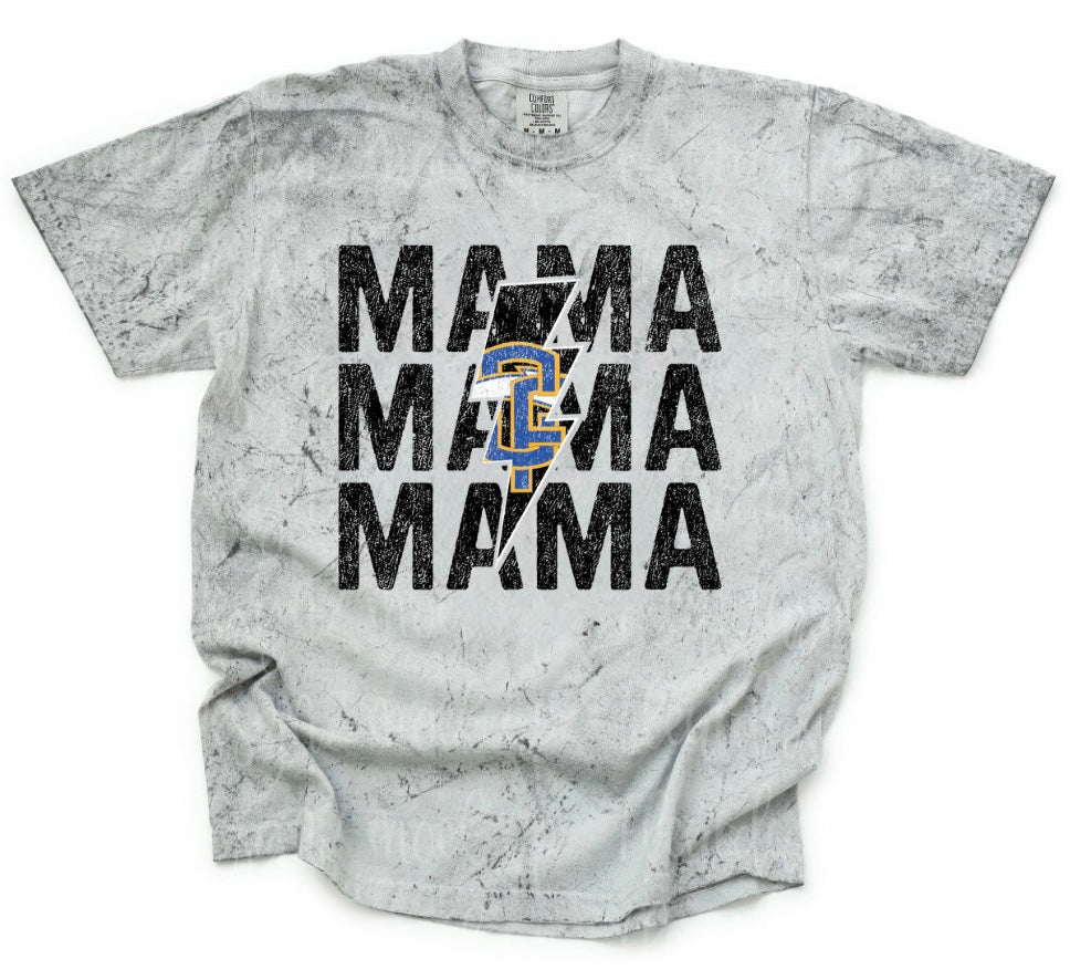 Calhoun Falls- Mama Trio