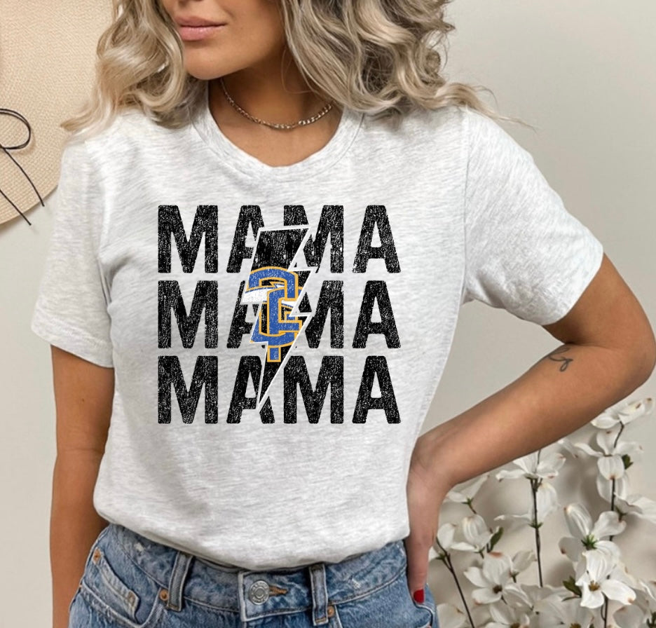Calhoun Falls- Mama Trio