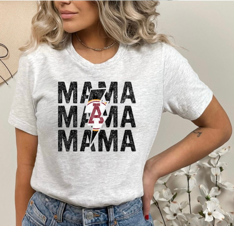Abbeville- Mama Trio