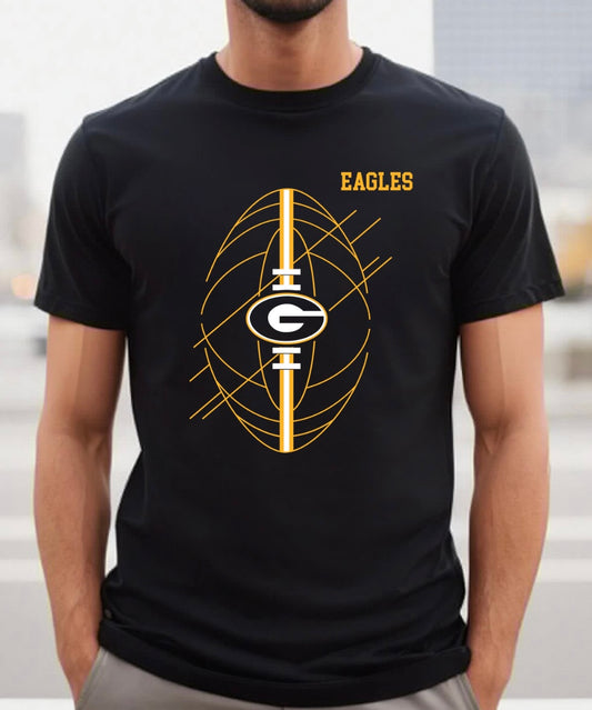 Greenwood- Eagles Football