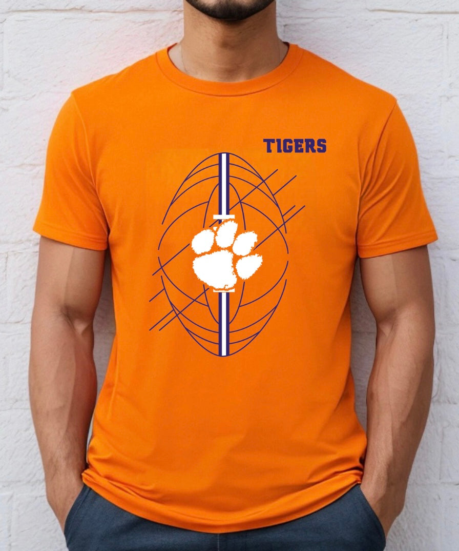 Clemson- Tigers Football
