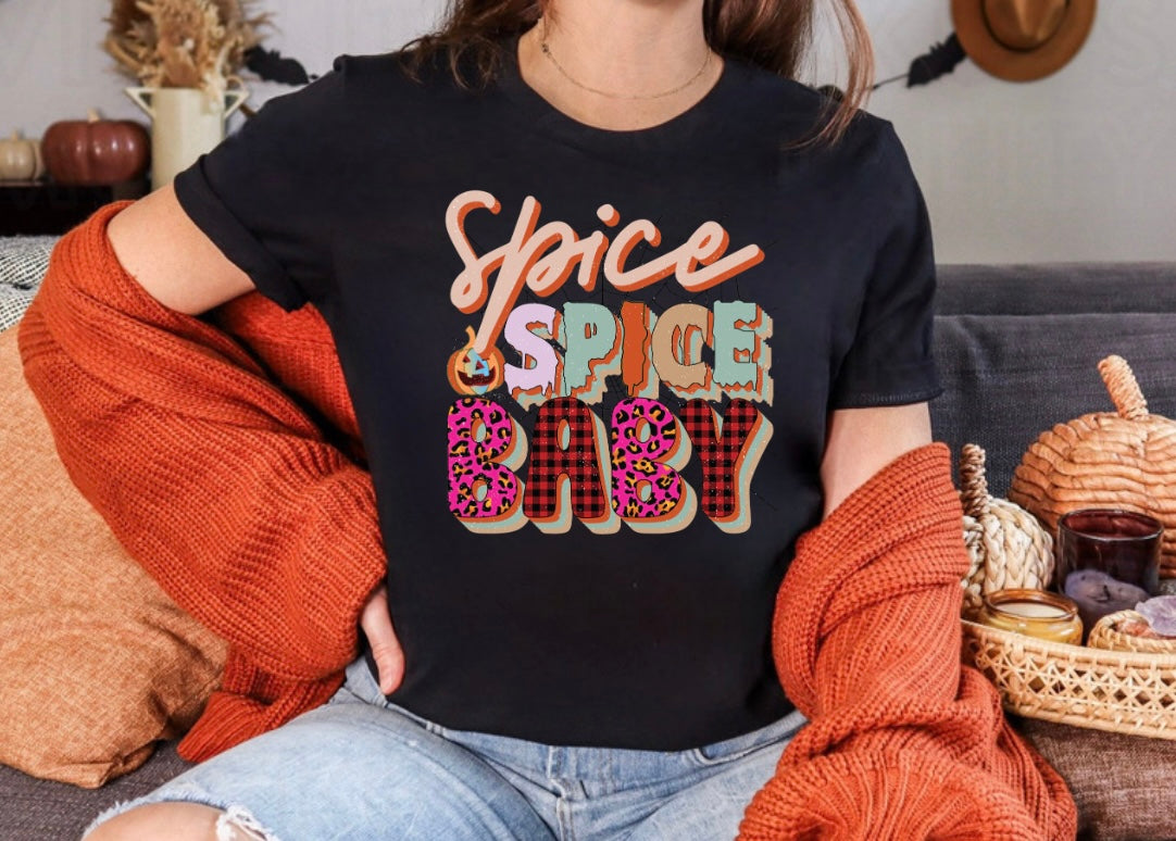 Autumn- Spice Spice Baby
