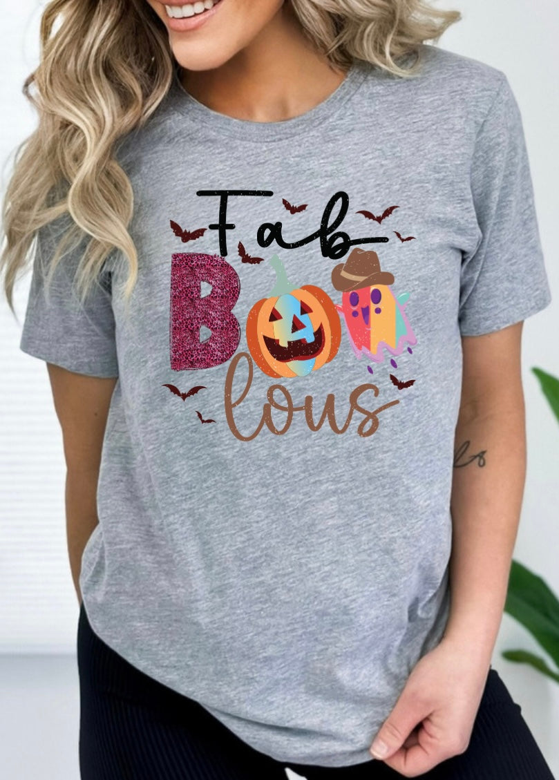 Halloween- Fab Boo Lous
